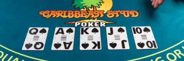カリビアンスタッドポーカー