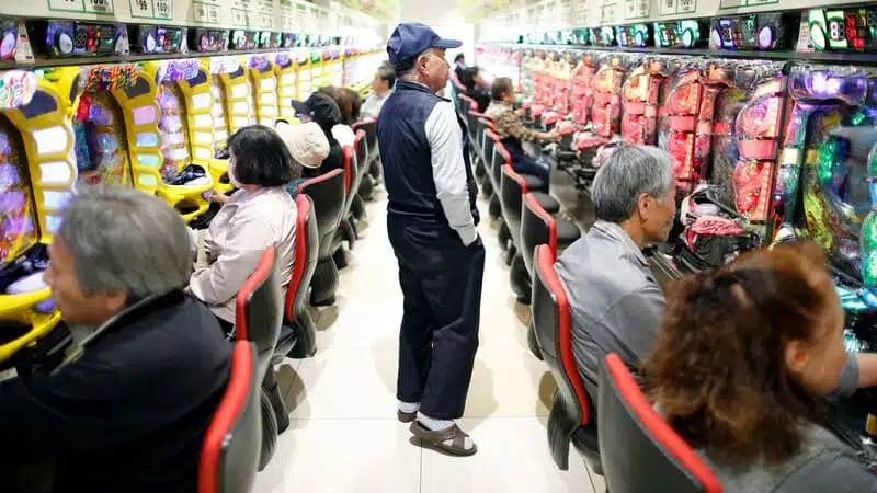pachinko slot