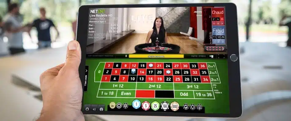 ルーレット サイト モバイル