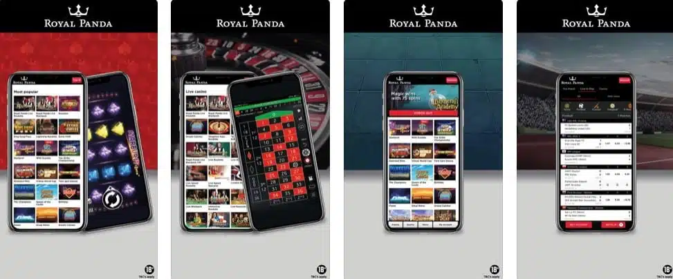 Royal-Panda-App