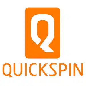 Quickspin/ クイックスピン オンラインライブカジノゲームプロバイダー hero image