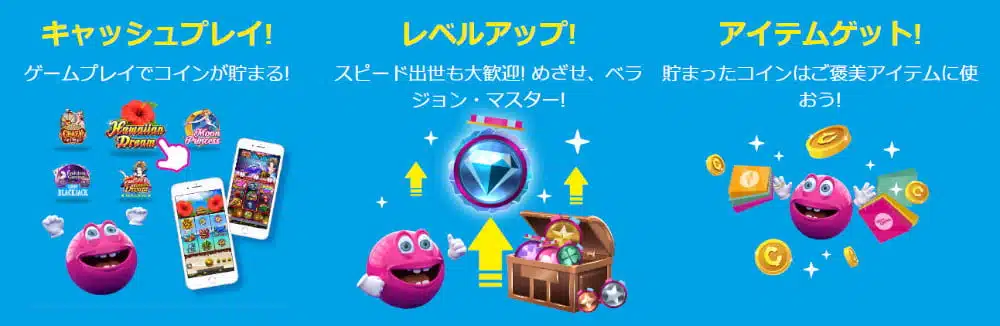 ベラジョン プロモーション 。