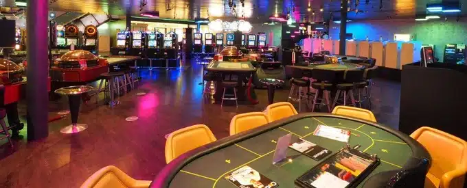 London Vic Casinoの歴史