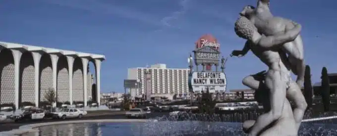 ラスベガスのCaesars Palace Casinoの歴史