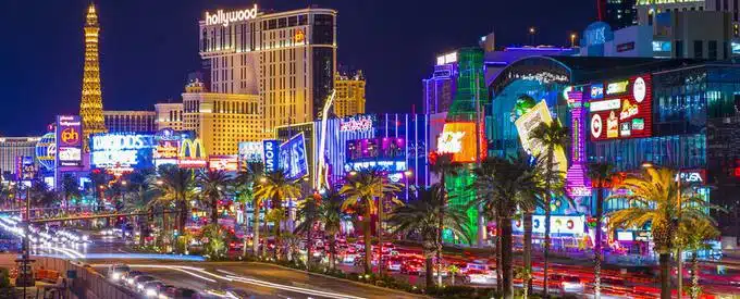 ラスベガスのBinion's Horseshoe Casinoの歴史：概要