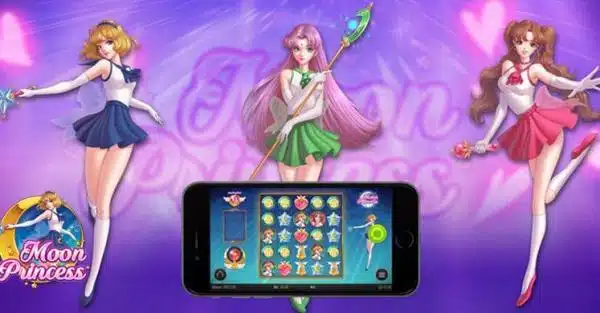 JOYCASINOカジノ ムーンプリンセス