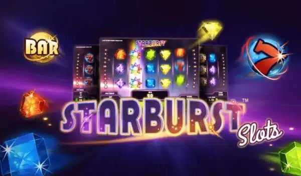 スターバースト/STARBURSTスロット解説 hero image