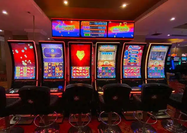 プログレッシブジャックポット