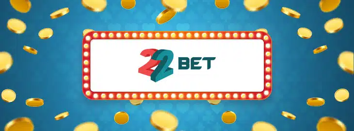22ベットのホームページ