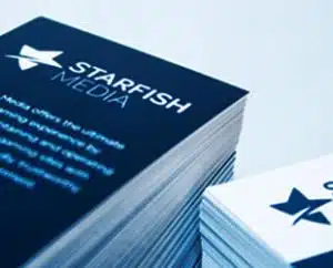 business card