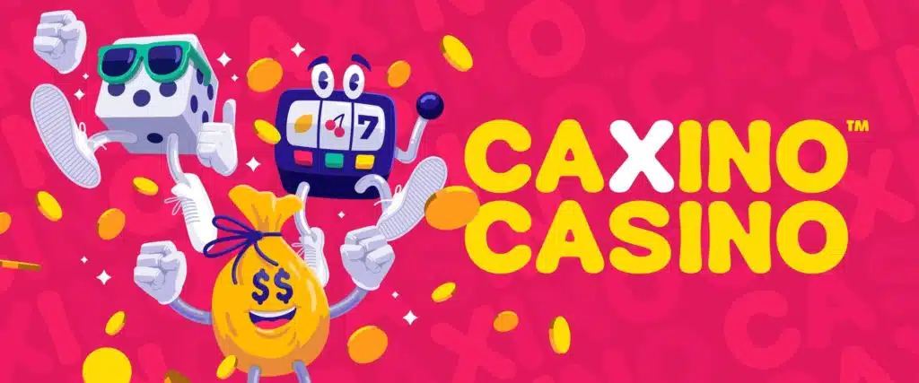 Caxinoカジノへようこそ!