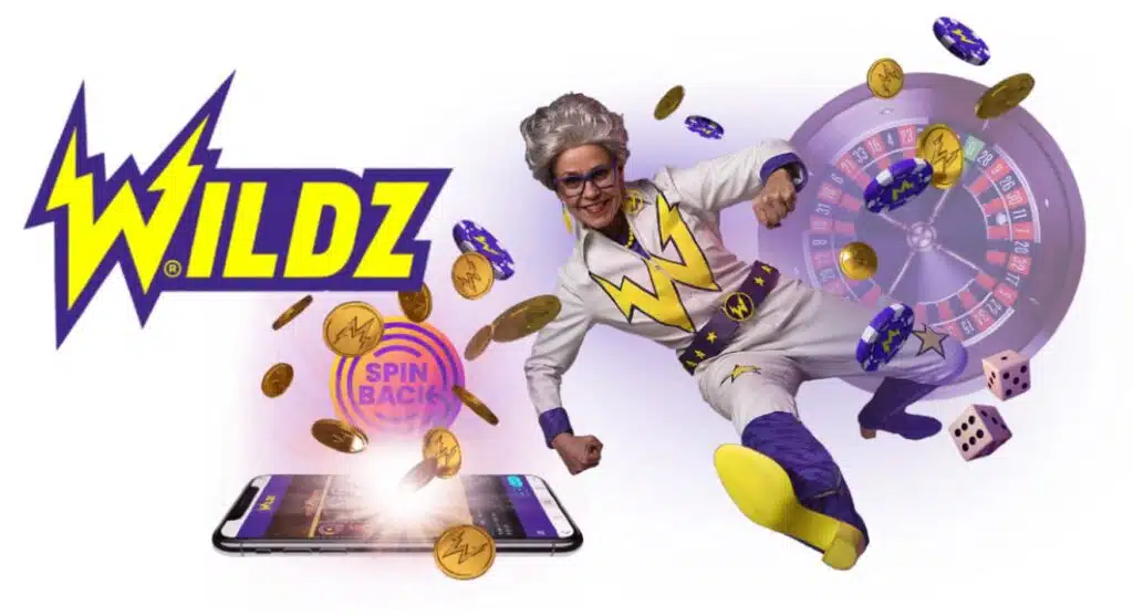 wildz spinsback