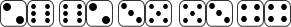 craps_dice_8_patterns
