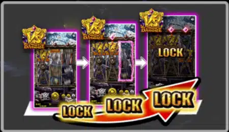 Battle Dwarf LOCK.
