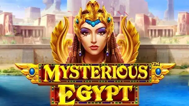 ミステリアス・エジプト／Mysterious Egyptスロット解説 hero image