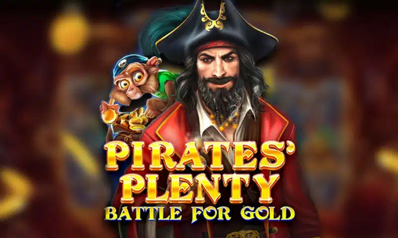 PIrates plenty Battle for Gold Slot
