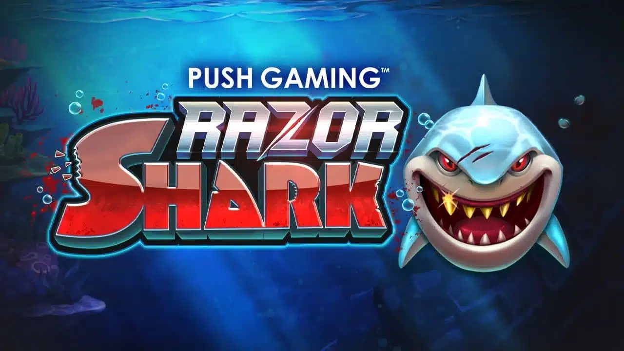 レイザーシャーク/Razor Sharkスロット解説 hero image