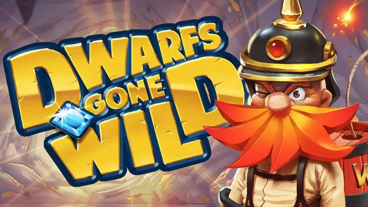 ドワーフゴーンワイルド/Dwarfs Gone Wildスロット解説 hero image
