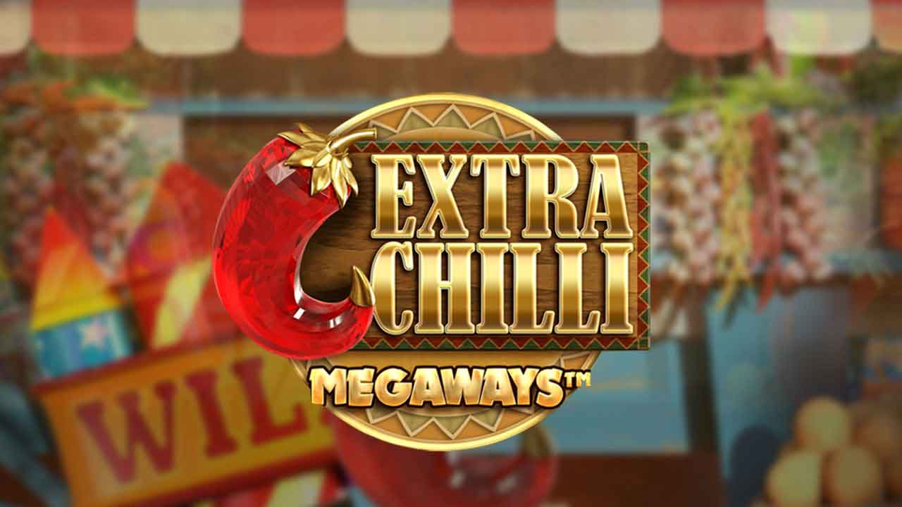 エクストラチリ/Extra Chilliスロット解説 hero image