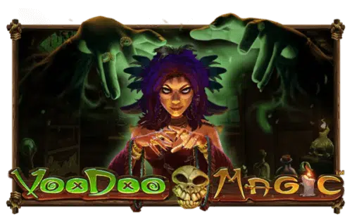 ブードゥーマジック/Voodoo Magicスロット解説 hero image