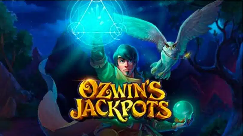 オズウィンズ・ジャックポット/Ozwin’s Jackpotsスロット解説 hero image