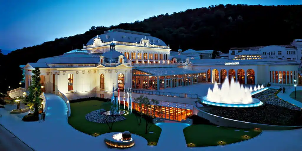 Europe casino