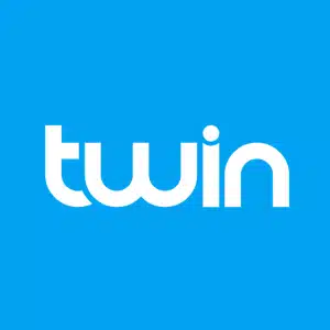 twin casino logo