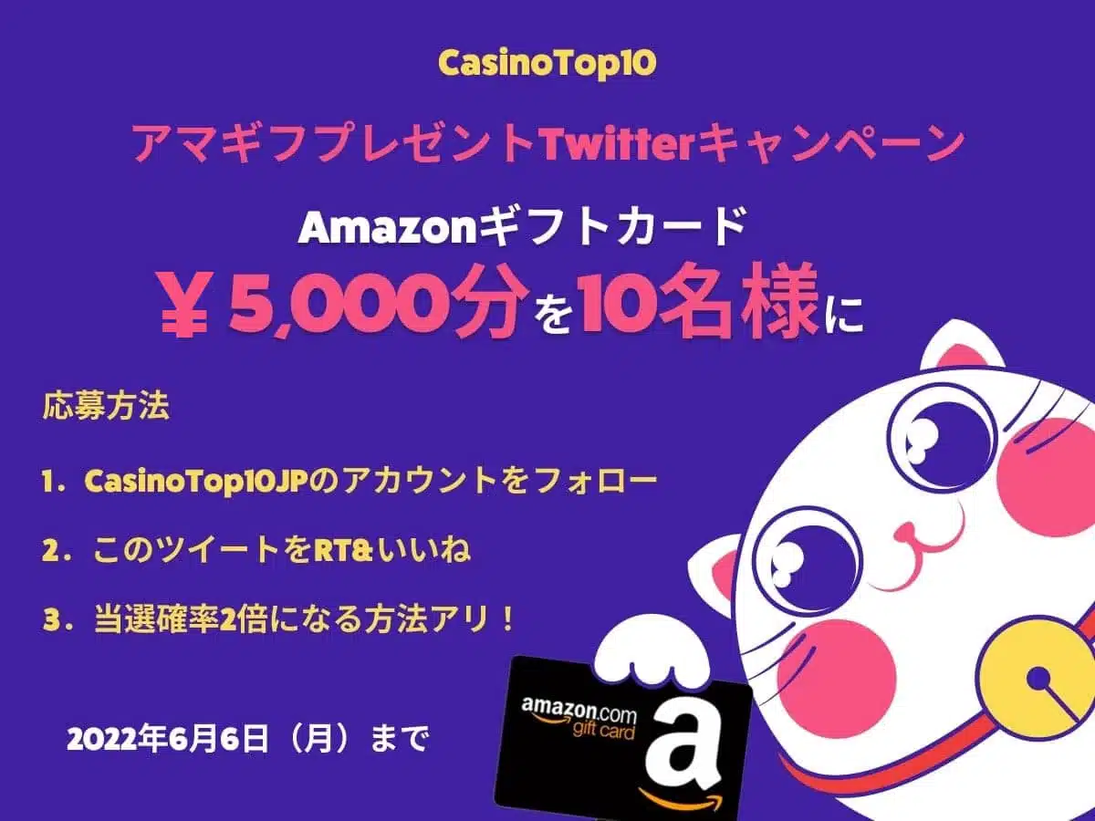 Amazon gift card campaign