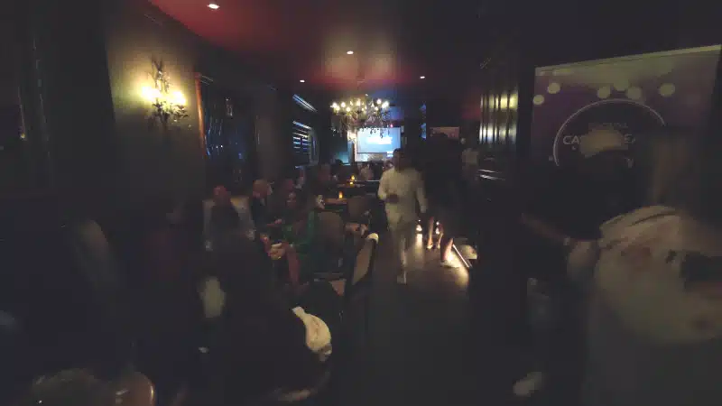 CasinoBeatsSummit ネットワーキング