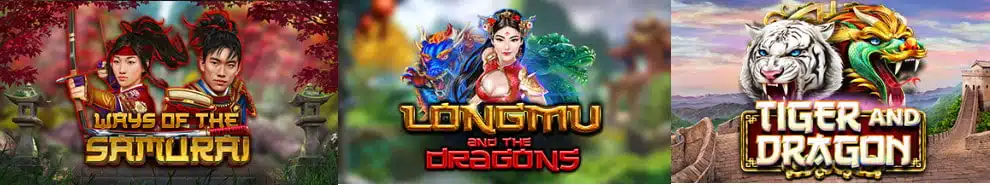 asian slots
