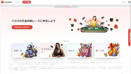 テッドベット