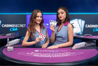 CasinoSecret ライブカジノ