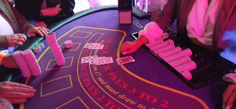 Casino Beats event