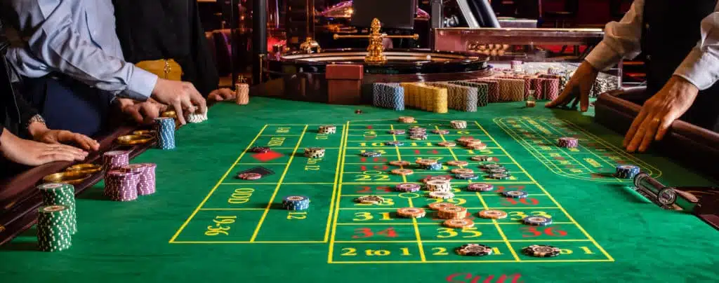 oncaji roulette