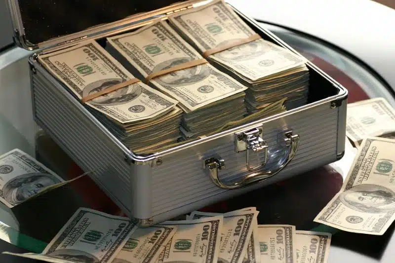 ハイローラー 入出金の限度額