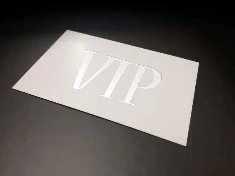 ハイローラー VIPクラブ