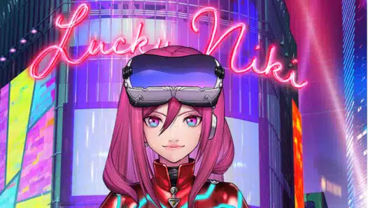 LuckyNiki ようこそ