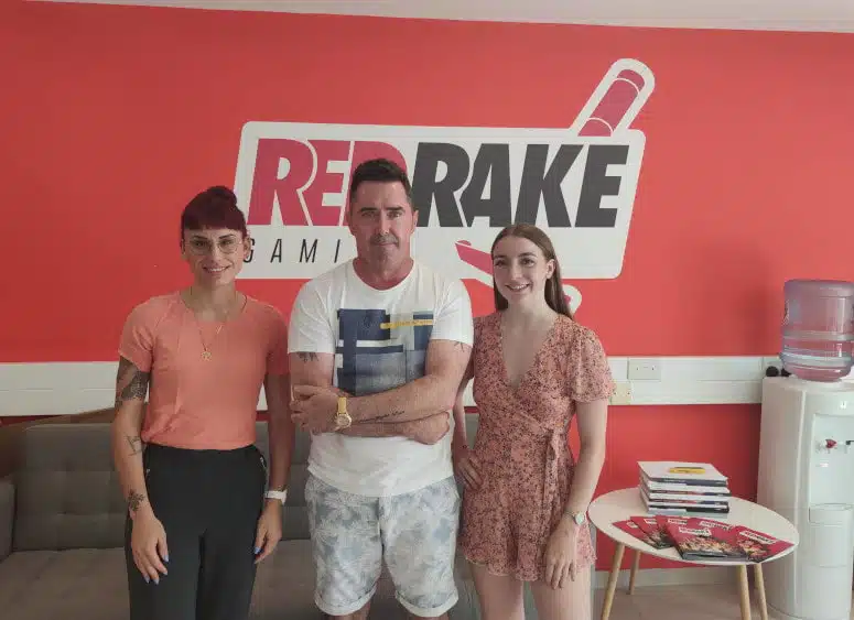 red rake office