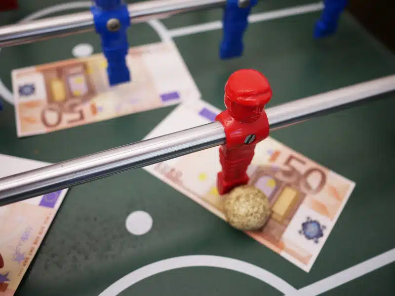 スポーツベット サッカー