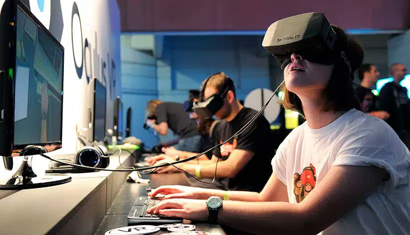 日本のVRカジノ