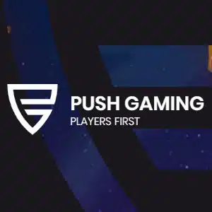 Push Gaming/ プッシュゲーミング オンラインライブカジノゲームプロバイダー hero image