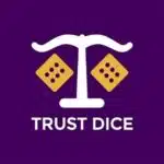 trust dice casino logo