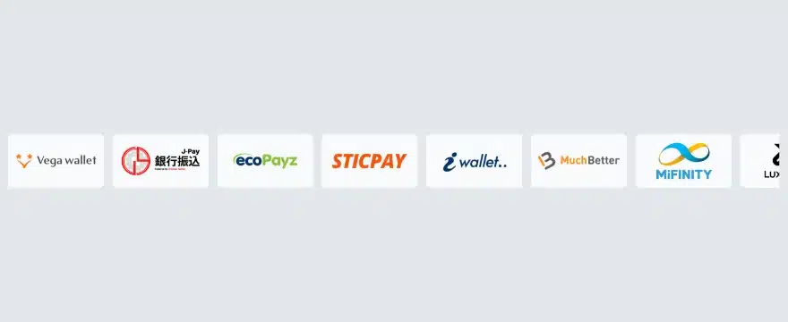 supacasino payment methods