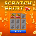 Free Scratch Cards – Scratch Fruit