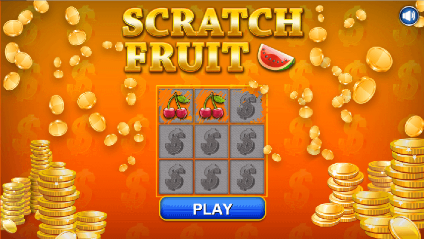 Free Scratch Cards – Scratch Fruit hero image