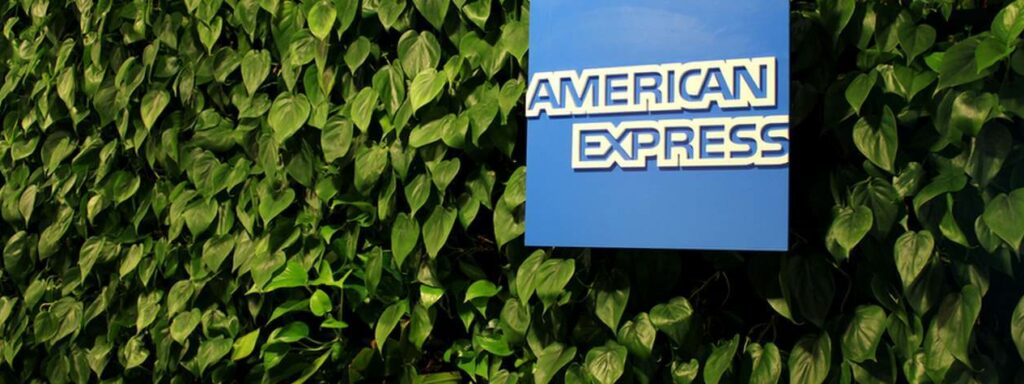 american express logo