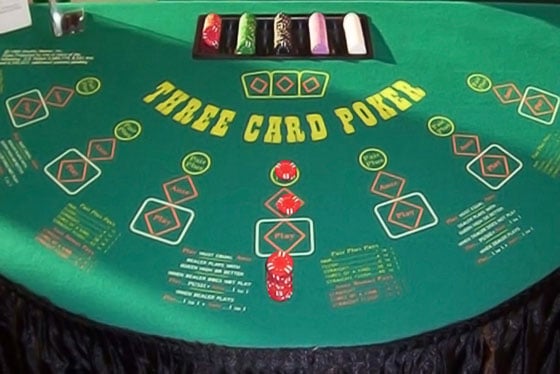 3 card poker hands to play card game 3 card poker hands to play card game