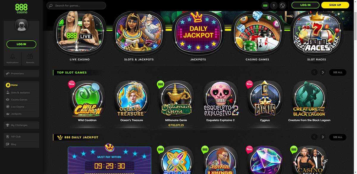 888 Casino Review - All Your Favorite Games In One Place 1 888-Casino-Review