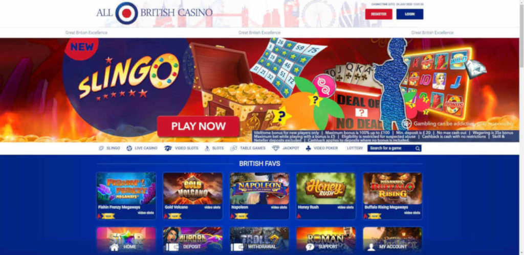 All British Casino Review 1 All British Casino Review