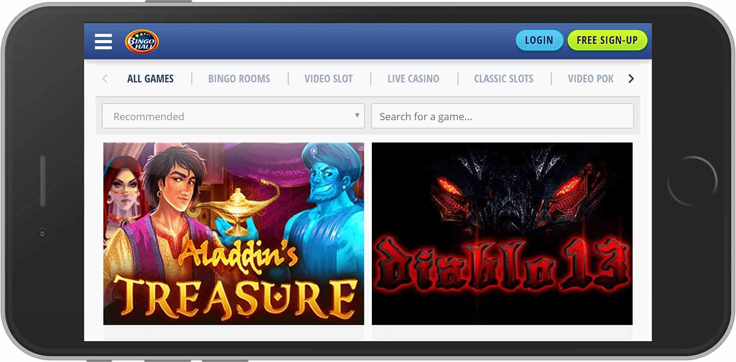 Bingo Hall Review - The Classic Online Game from the Comfort of Home 2 Bingo-Hall-Mobile-Review